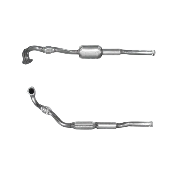 Autoteile BM CATALYSTS Homologiert Diesel Kat für VOLVO 850 2.5L Diesel | Euro 2 | OEM: 1275158 bei Autoteile TRUST