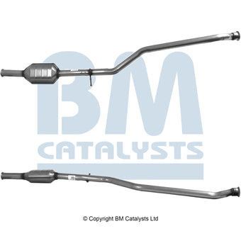 compare product Homologiert Diesel Kat für CITROEN BERLINGO 1.9L Diesel | Euro 2 oder 3 | OEM: 1713T9