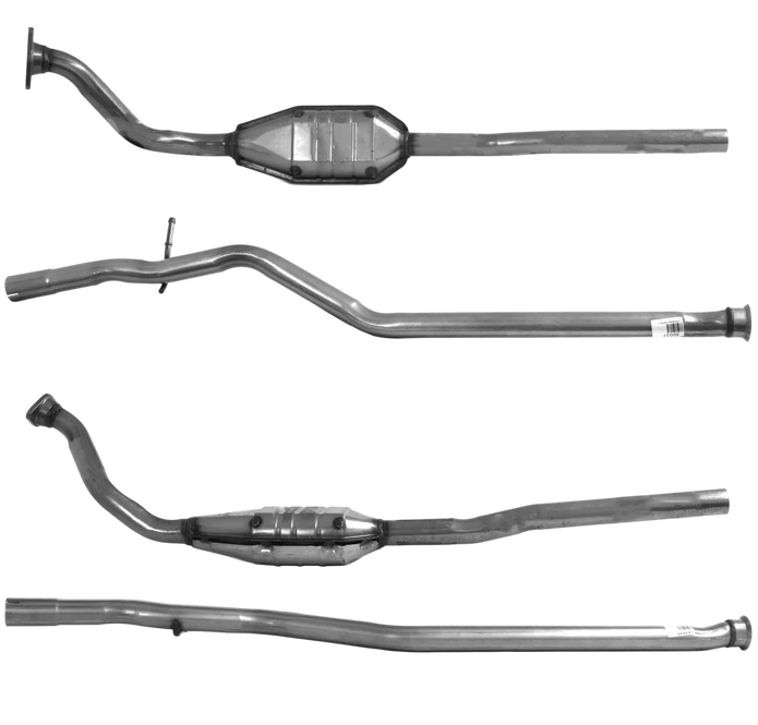 Autoteile BM CATALYSTS Homologiert Diesel Kat für CITROEN BERLINGO 1.9L Diesel | Euro 2 | OEM: 1705P4 bei Autoteile TRUST