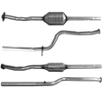 Autoteile BM CATALYSTS Homologiert Diesel Kat für CITROEN SAXO 1.5L Diesel | Euro 3 | OEM: 1731A3 bei Autoteile TRUST