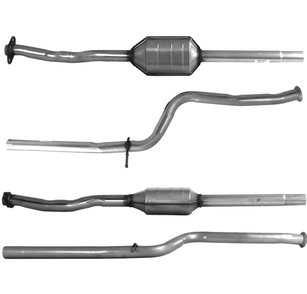 Autoteile BM CATALYSTS Homologiert Diesel Kat für CITROEN SAXO 1.5L Diesel | Euro 3 | OEM: 1731A3 bei Autoteile TRUST