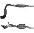 Autoteile BM CATALYSTS Homologiert Diesel Kat für SEAT AROSA 1.4L Diesel | Euro 3 | OEM: 6X0253208HX bei Autoteile TRUST