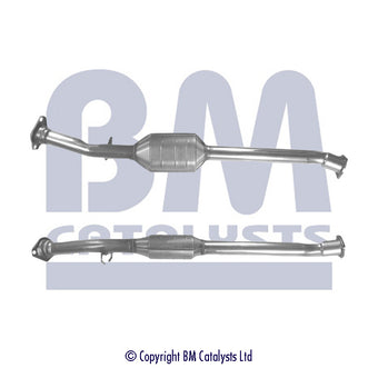 compare product Homologiert Diesel Kat für CITROEN JUMPER 1.9L Diesel | Euro 2 oder 3 | OEM: 1310153080