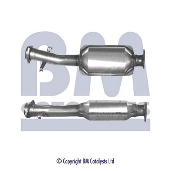 compare product Homologiert Diesel Kat für CITROEN JUMPER 2.5L Diesel | Euro 2 | OEM: 1705CS