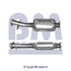 Homologiert Diesel Kat für CITROEN JUMPER 2.5L Diesel | Euro 2 | OEM: 1705CS