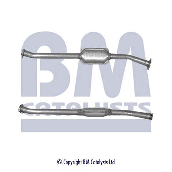 compare product Homologiert Diesel Kat für CITROEN JUMPER 1.9L Diesel | Euro 2 | OEM: 1321031080