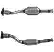 Autoteile BM CATALYSTS Homologiert Diesel Kat für RENAULT MEGANE 1.9L Diesel | Euro 3 | OEM: 3604058 bei Autoteile TRUST