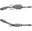 Autoteile BM CATALYSTS Homologiert Diesel Kat für CITROEN XSARA 2L Diesel | Euro 3 | OEM: 1705JF bei Autoteile TRUST