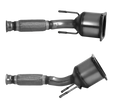 Autoteile BM CATALYSTS Homologiert Diesel Kat für PEUGEOT 407 2L Diesel | Euro 4 | OEM: 1731HG bei Autoteile TRUST