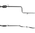 Autoteile BM CATALYSTS Homologiert Diesel Kat für FIAT DOBLO 1.9L Diesel | Euro 3 | OEM: 2104088 bei Autoteile TRUST