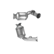 Autoteile BM CATALYSTS Homologiert Diesel Kat für MERCEDES C200 2.1L Diesel | Euro 3 | OEM: 2034902214 bei Autoteile TRUST