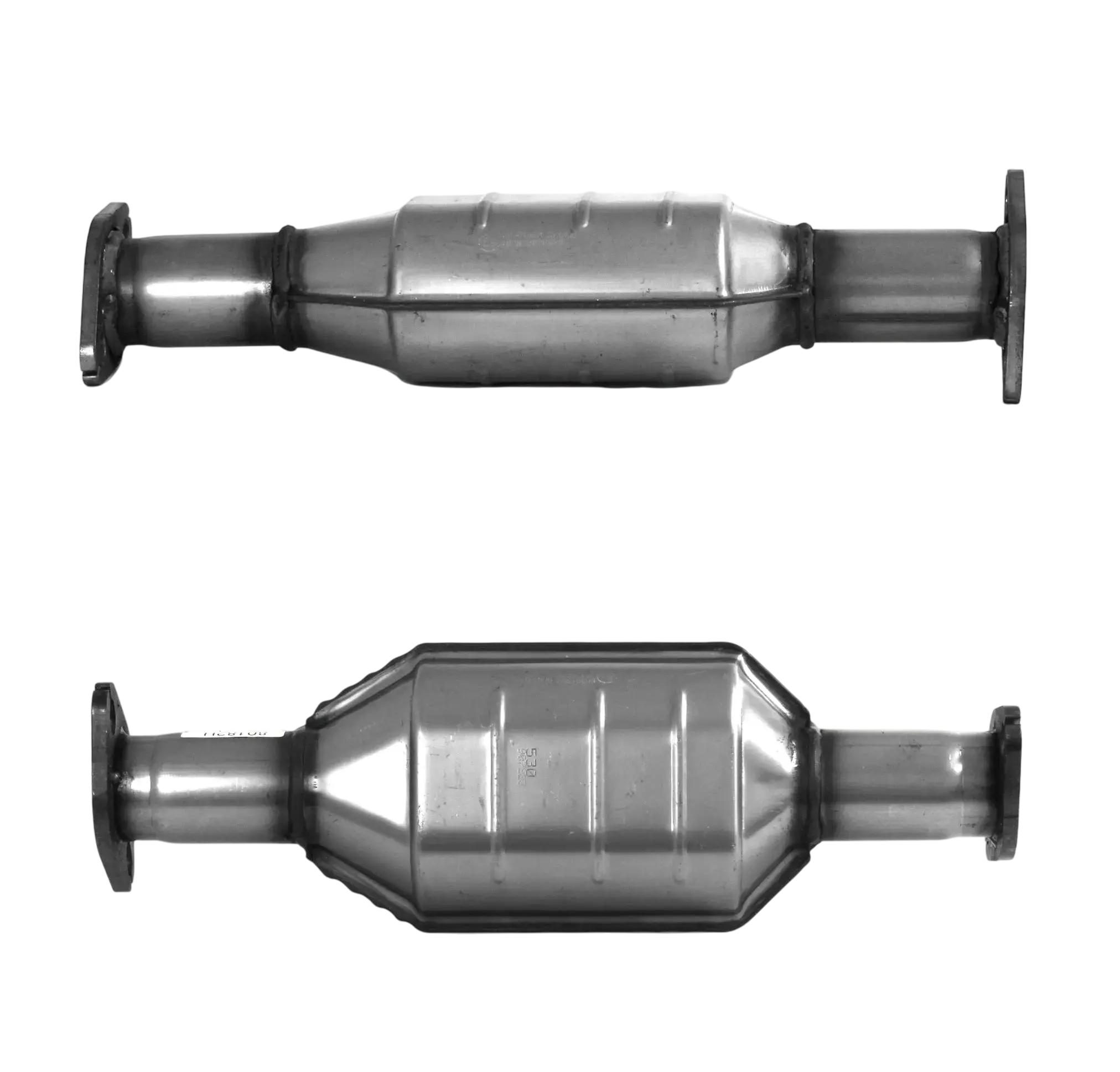 Autoteile BM CATALYSTS Homologiert Diesel Kat für MITSUBISHI L200 2.5L Diesel | Euro 3 | OEM: MR552247 bei Autoteile TRUST