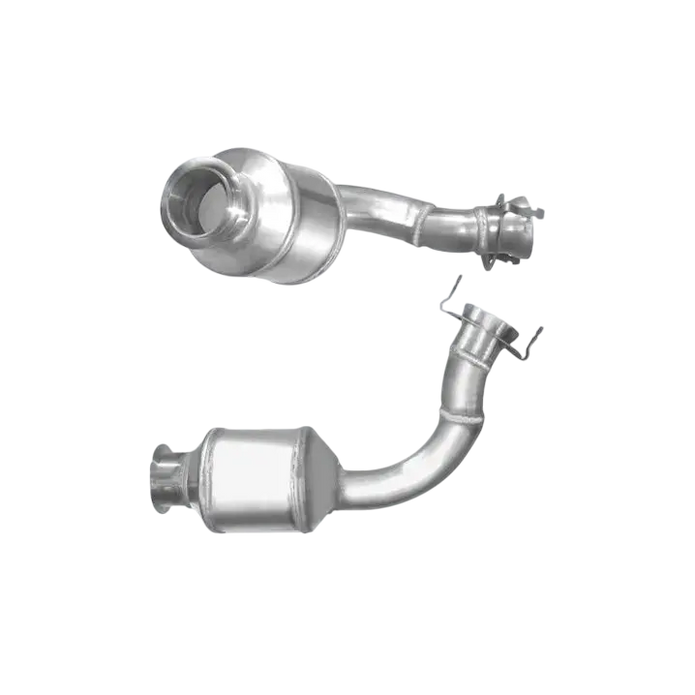 Autoteile BM CATALYSTS Homologiert Diesel Kat für MERCEDES C200 2.2L Diesel | Euro 2 | OEM: 2104900736 bei Autoteile TRUST