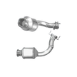 Autoteile BM CATALYSTS Homologiert Diesel Kat für MERCEDES C200 2.2L Diesel | Euro 2 | OEM: 2104900736 bei Autoteile TRUST