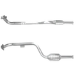 Autoteile BM CATALYSTS Homologiert Diesel Kat für MERCEDES E200 2.2L Diesel | Euro 2 oder 3 | OEM: 2104900147 bei Autoteile TRUST