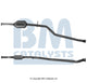 Homologiert Diesel Kat für CITROEN BERLINGO 1.9L Diesel | Euro 3 | OEM: 1610730780