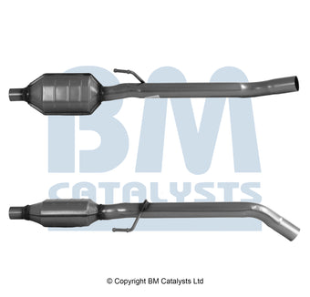 compare product Homologiert Diesel Kat für CITROEN VERSENDEN 1.9L Diesel | Euro 3 oder 4 | OEM: 1705NT