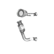 Autoteile BM CATALYSTS Homologiert Diesel Kat für MERCEDES E200 2.2L Diesel | Euro 3 | OEM: 2104900936 bei Autoteile TRUST