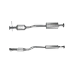 Autoteile BM CATALYSTS Homologiert Diesel Kat für LDV PILOT 1.9L Diesel | Euro 3 | OEM: bei Autoteile TRUST