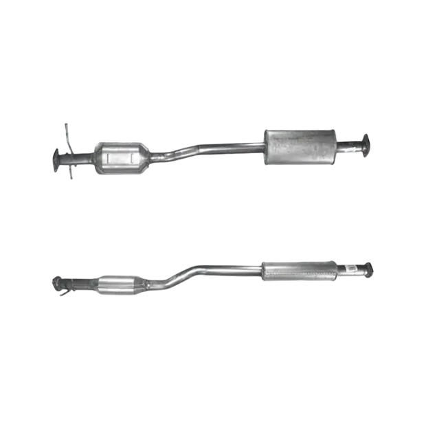 Autoteile BM CATALYSTS Homologiert Diesel Kat für LDV PILOT 1.9L Diesel | Euro 3 | OEM: bei Autoteile TRUST