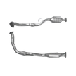 Autoteile BM CATALYSTS Homologiert Diesel Kat für OPEL FRONTERA 2.2L Diesel | Euro 3 | OEM: 854432 bei Autoteile TRUST