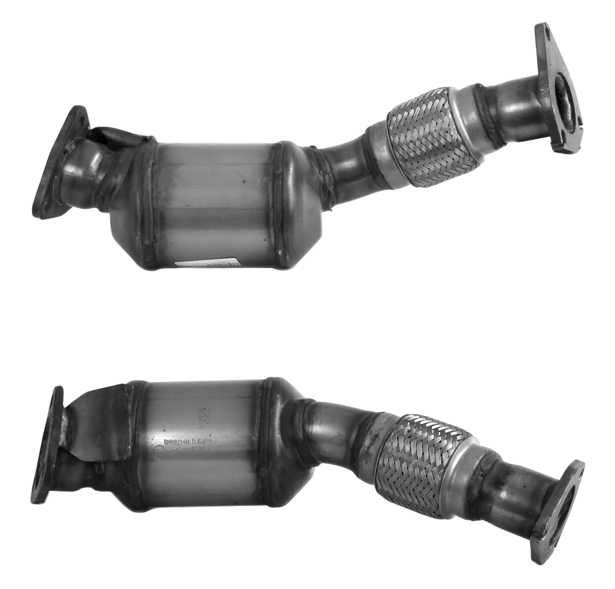 Autoteile BM CATALYSTS Homologiert Diesel Kat für AUDI A4 1.9L Diesel | Euro 3 | OEM: 8131702NX bei Autoteile TRUST