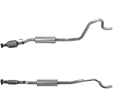 Autoteile BM CATALYSTS Homologiert Diesel Kat für LAND ROVER FREELANDER 2L Diesel | Euro 3 | OEM: WCJ000130 bei Autoteile TRUST