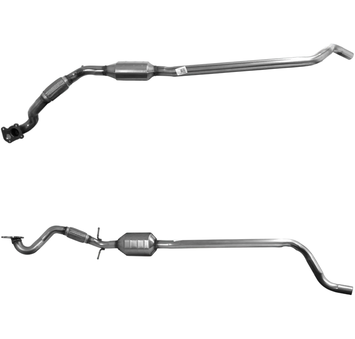 Autoteile BM CATALYSTS Homologiert Diesel Kat für AUDI A2 1.4L Diesel | Euro 3 | OEM: 8Z0253057AX bei Autoteile TRUST