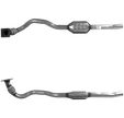 Autoteile BM CATALYSTS Homologiert Diesel Kat für FORD TRANSIT 2.4L Diesel | Euro 3 oder 4 | OEM: 1690894 bei Autoteile TRUST