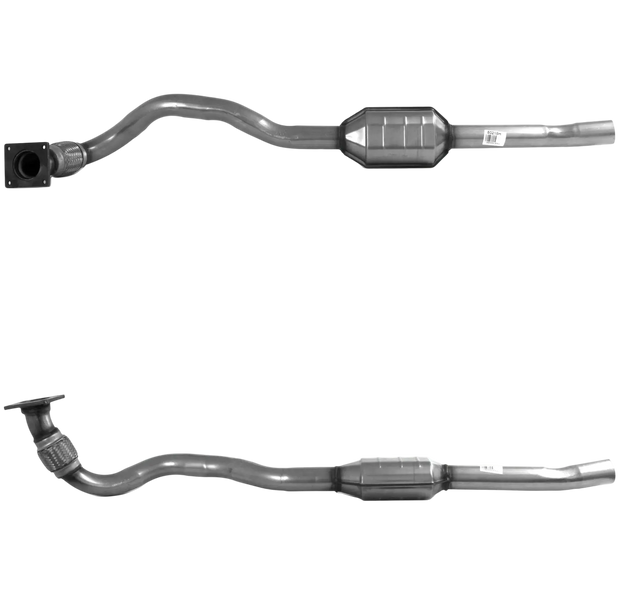 Autoteile BM CATALYSTS Homologiert Diesel Kat für FORD TRANSIT 2.4L Diesel | Euro 3 oder 4 | OEM: 1690894 bei Autoteile TRUST