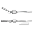 Autoteile BM CATALYSTS Homologiert Diesel Kat für PEUGEOT 307 2L Diesel | Euro 3 | OEM: 1705NR bei Autoteile TRUST