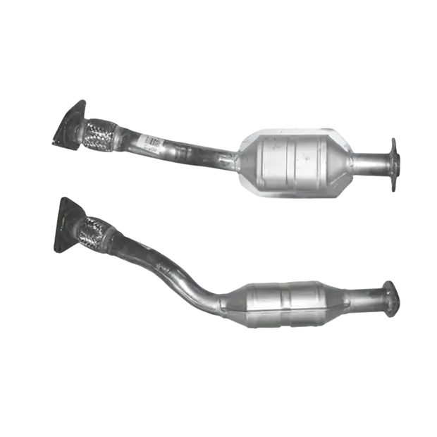 Autoteile BM CATALYSTS Homologiert Diesel Kat für RENAULT KANGOO 1.9L Diesel | Euro 3 | OEM: 8200048835 bei Autoteile TRUST