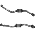 Autoteile BM CATALYSTS Homologiert Diesel Kat für BMW 740d 3.9L Diesel | Euro 3 | OEM: 18302249872 bei Autoteile TRUST