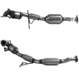 Autoteile BM CATALYSTS Homologiert Diesel Kat für VOLVO S60 2.4L Diesel | Euro 3 | OEM: 36000051 bei Autoteile TRUST