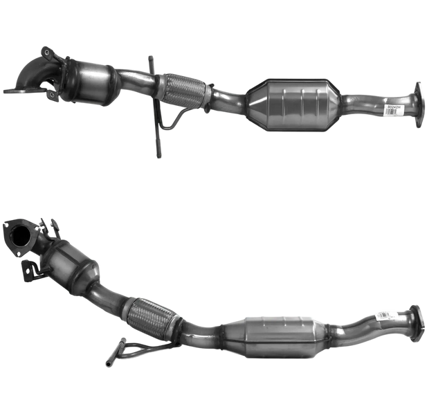 Autoteile BM CATALYSTS Homologiert Diesel Kat für VOLVO S60 2.4L Diesel | Euro 3 | OEM: 36000051 bei Autoteile TRUST