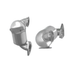 Autoteile BM CATALYSTS Homologiert Diesel Kat für ALFA ROMEO 156 2.4L Diesel | Euro 3 | OEM: 55192490 bei Autoteile TRUST