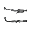Autoteile BM CATALYSTS Homologiert Diesel Kat für MITSUBISHI CARISMA 1.9L Diesel | Euro 3 | OEM: MR912479 bei Autoteile TRUST