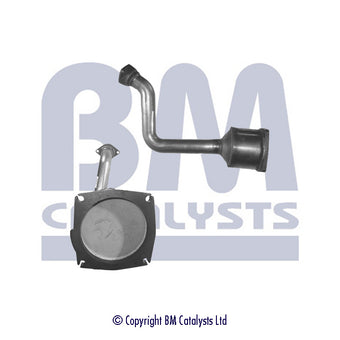 compare product Homologiert Diesel Kat für CITROEN C8 2.2L Diesel | Euro 3 | OEM: 1493804080