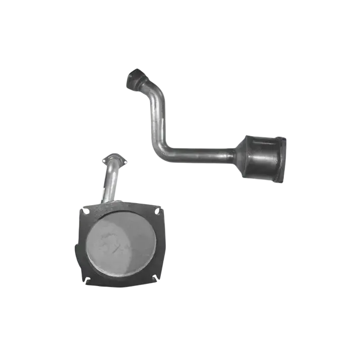 Autoteile BM CATALYSTS Homologiert Diesel Kat für CITROEN C8 2.2L Diesel | Euro 3 | OEM: 1493804080 bei Autoteile TRUST