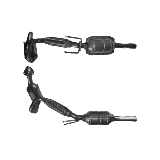 Autoteile BM CATALYSTS Homologiert Diesel Kat für VOLKSWAGEN LUPO 1.2L Diesel | Euro 3 | OEM: 6E0253053X bei Autoteile TRUST