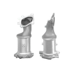 Autoteile BM CATALYSTS Homologiert Diesel Kat für NISSAN ALMERA 2.2L Diesel | Euro 3 | OEM: 208A08H825 bei Autoteile TRUST