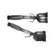 Autoteile BM CATALYSTS Homologiert Diesel Kat für CITROEN C5 2.2L Diesel | Euro 3 | OEM: 1731FC bei Autoteile TRUST