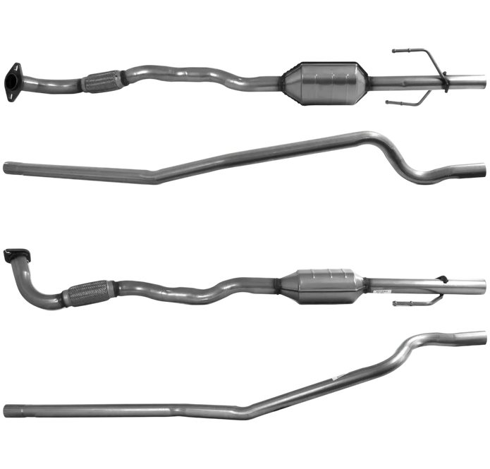 Autoteile BM CATALYSTS Homologiert Diesel Kat für OPEL COMBO 1.7L Diesel | Euro 3 oder 4 | OEM: 24402354 bei Autoteile TRUST