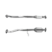 Autoteile BM CATALYSTS Homologiert Diesel Kat für FORD RANGER 2.5L Diesel | Euro 3 oder 4 | OEM: 4400946 bei Autoteile TRUST