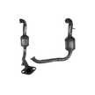 Autoteile BM CATALYSTS Homologiert Diesel Kat für FORD C-MAX 1.6L Diesel | Euro 4 | OEM: 1223932 bei Autoteile TRUST