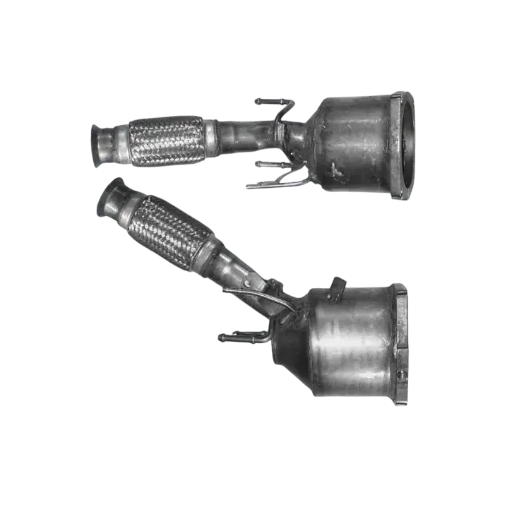 Autoteile BM CATALYSTS Homologiert Diesel Kat für CITROEN C4 2L Diesel | Euro 4 | OEM: 1706F2 bei Autoteile TRUST