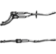 Autoteile BM CATALYSTS Homologiert Diesel Kat für BMW 525d 2.5L Diesel | Euro 3 | OEM: 18312248262 bei Autoteile TRUST