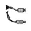 Autoteile BM CATALYSTS Homologiert Diesel Kat für FORD ESCORT 1.8L Diesel | Euro 2 | OEM: 1011389 bei Autoteile TRUST