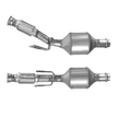 Autoteile BM CATALYSTS Homologiert Diesel Kat für PEUGEOT 206 2L Diesel | Euro 3 | OEM: 1609163380 bei Autoteile TRUST