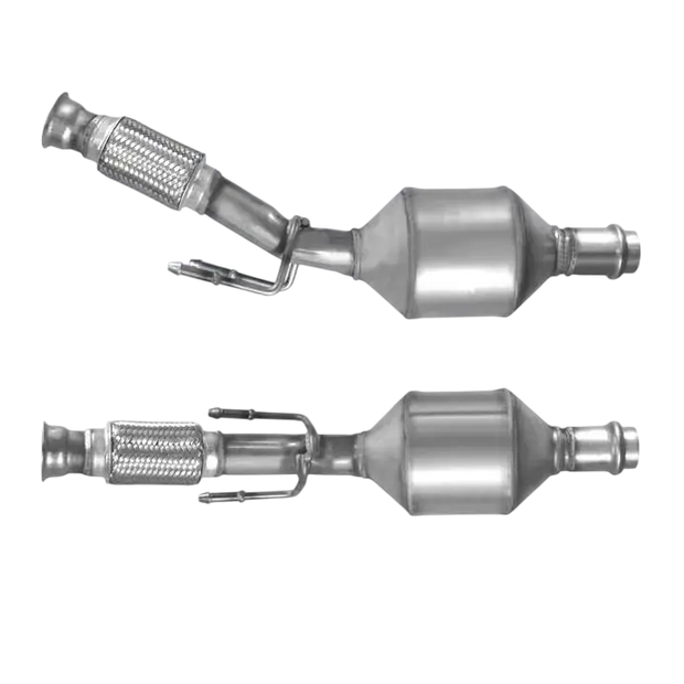Autoteile BM CATALYSTS Homologiert Diesel Kat für PEUGEOT 206 2L Diesel | Euro 3 | OEM: 1609163380 bei Autoteile TRUST